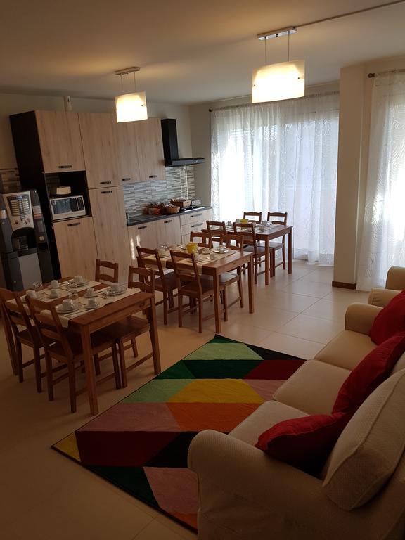 Bed & Breakfast Orio Easy Airport Azzano San Paolo Екстериор снимка