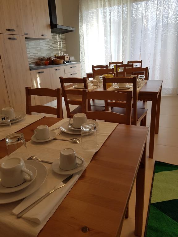 Bed & Breakfast Orio Easy Airport Azzano San Paolo Екстериор снимка
