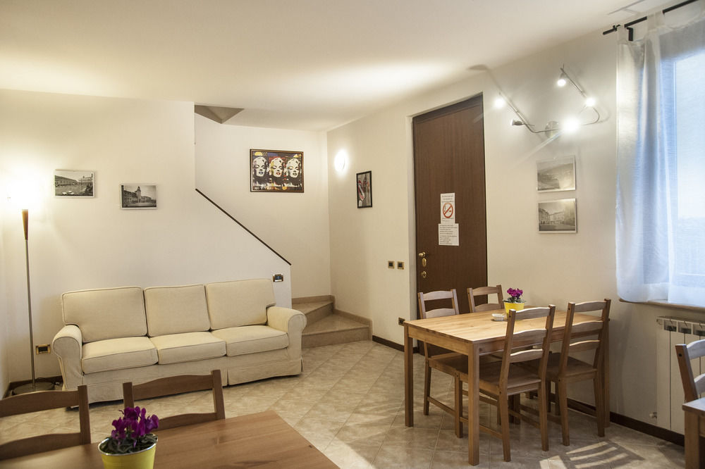 Bed & Breakfast Orio Easy Airport Azzano San Paolo Екстериор снимка