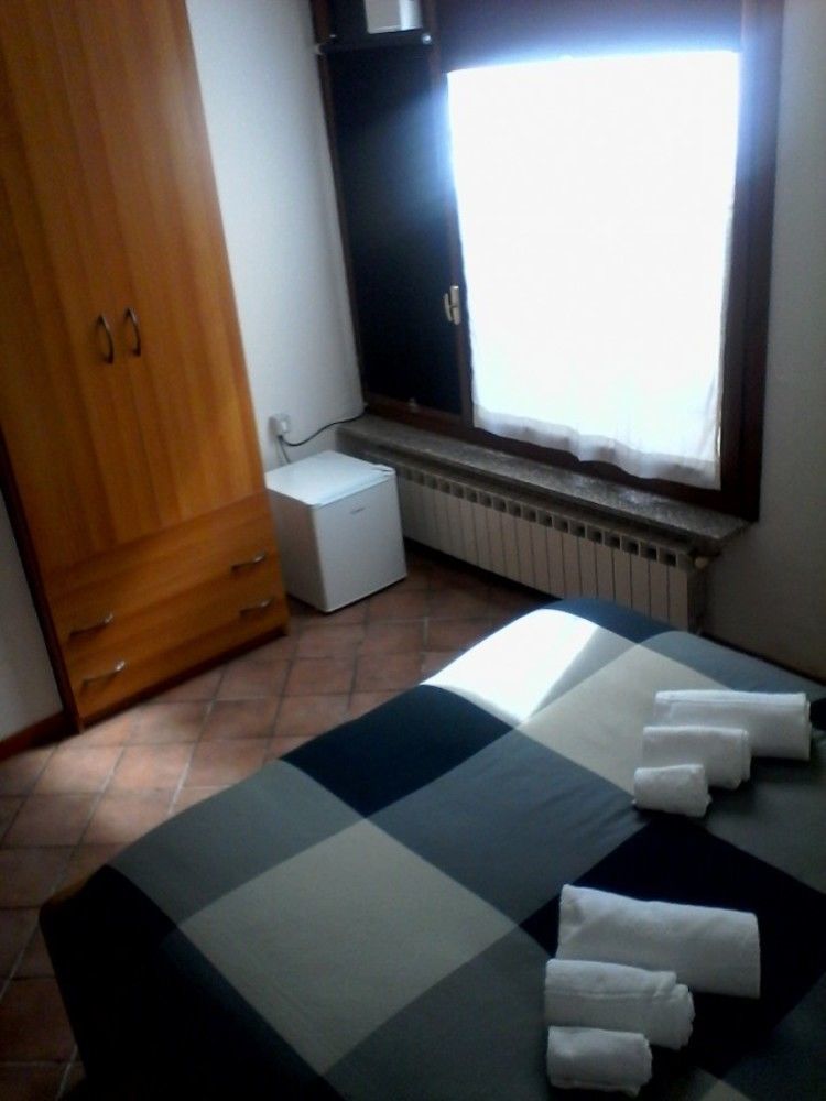 Bed & Breakfast Orio Easy Airport Azzano San Paolo Екстериор снимка