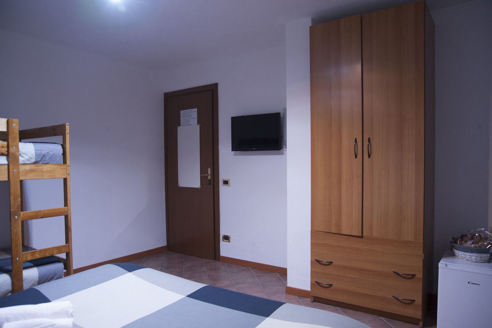 Bed & Breakfast Orio Easy Airport Azzano San Paolo Екстериор снимка