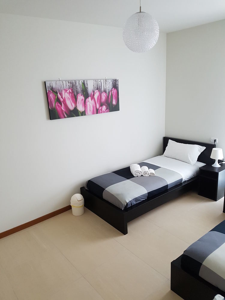 Bed & Breakfast Orio Easy Airport Azzano San Paolo Екстериор снимка