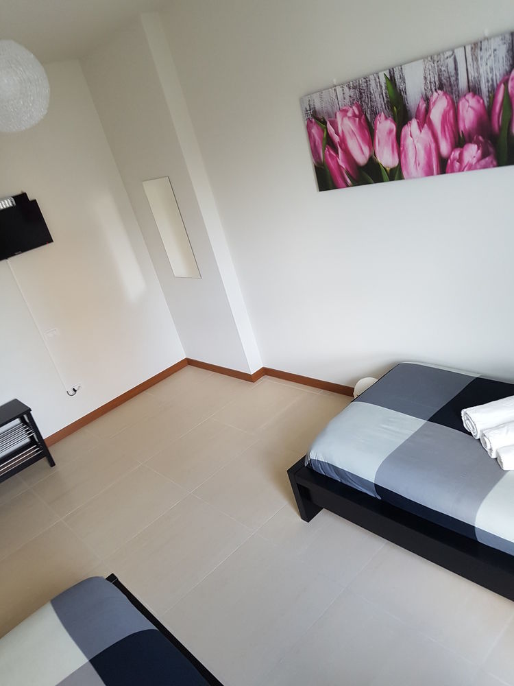 Bed & Breakfast Orio Easy Airport Azzano San Paolo Екстериор снимка