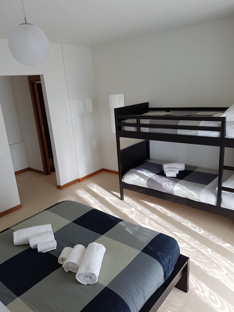 Bed & Breakfast Orio Easy Airport Azzano San Paolo Екстериор снимка