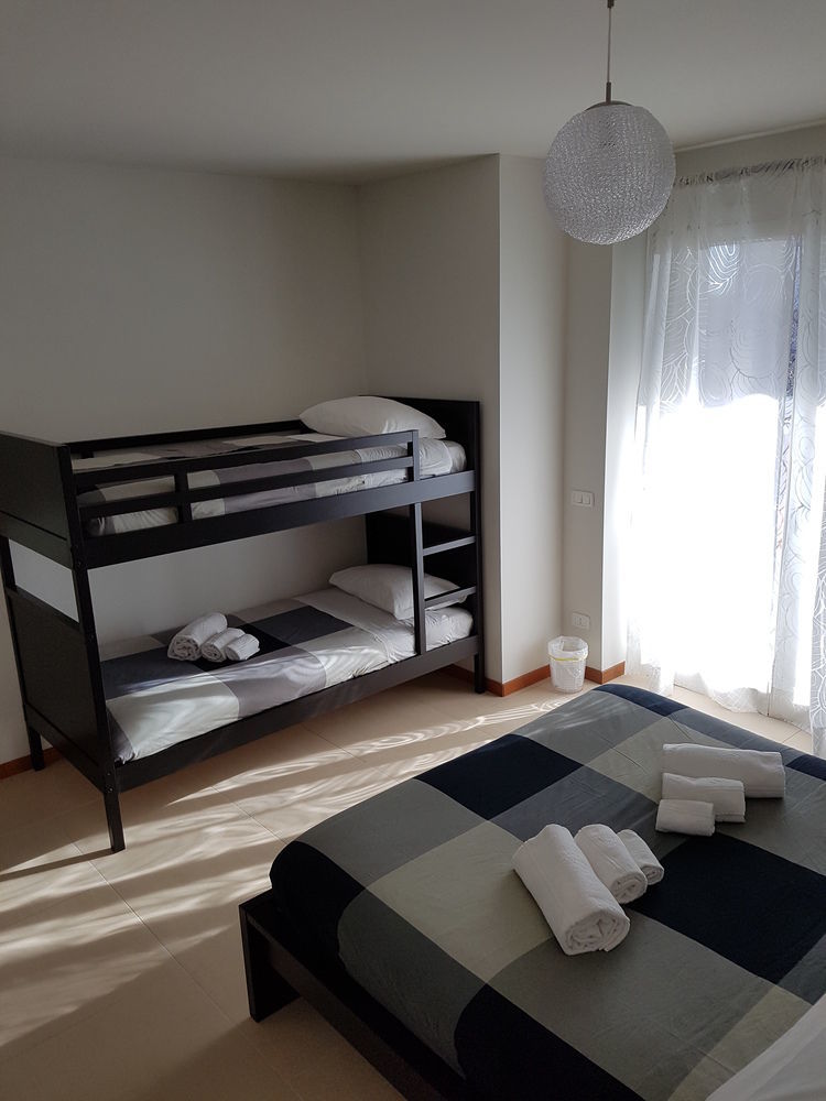 Bed & Breakfast Orio Easy Airport Azzano San Paolo Екстериор снимка