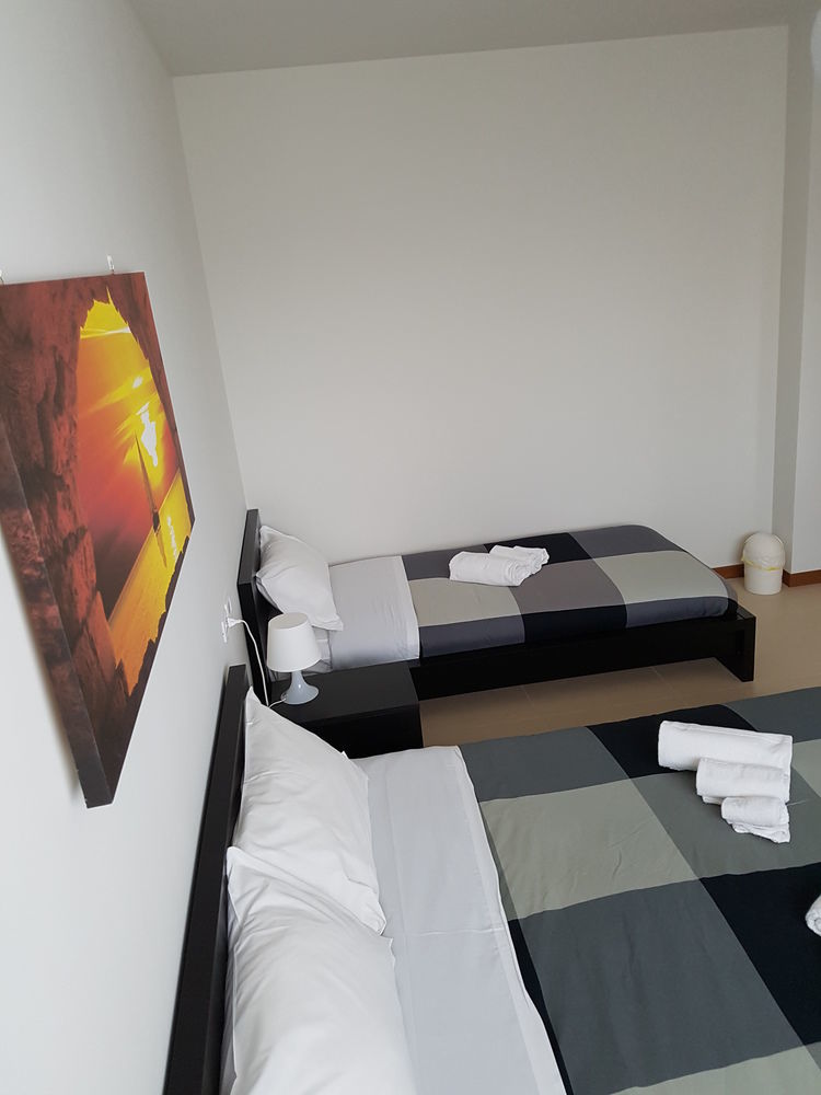 Bed & Breakfast Orio Easy Airport Azzano San Paolo Екстериор снимка